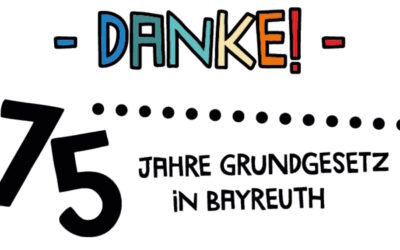 75 Jahre Grundgesetz