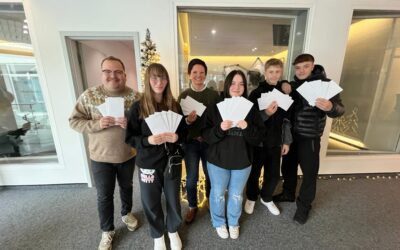 Wir schenken Weihnachten